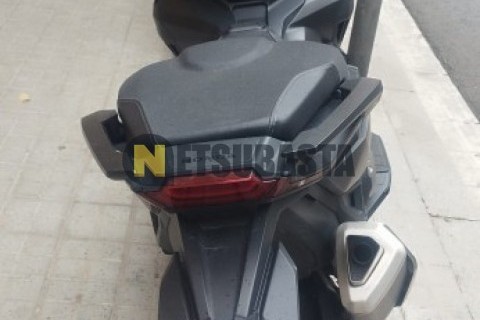 Yamaha Majesty 125 2014