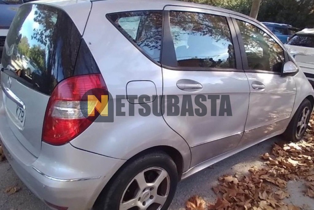 Mercedes-Benz A 170 Aut. 2009