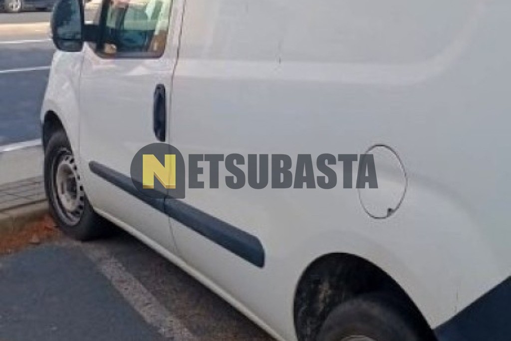Fiat Doblo Cargo 1.3 Multijet 2018