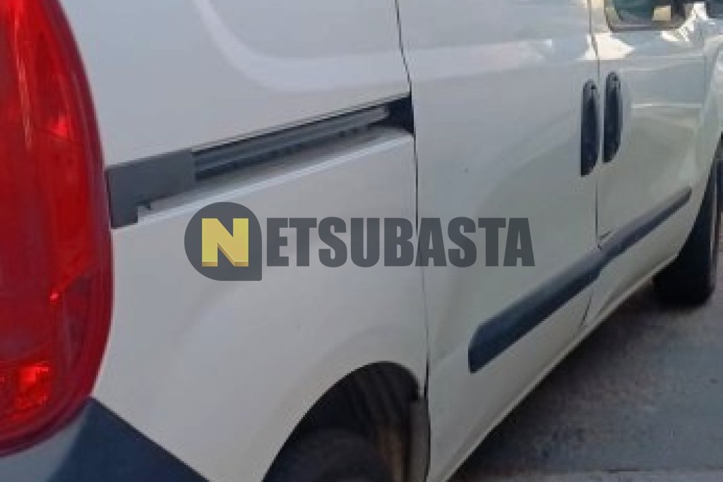 Fiat Doblo Cargo 1.3 Multijet 2018