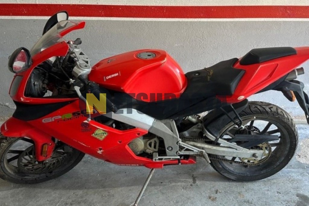 Derbi GPR 50 2004