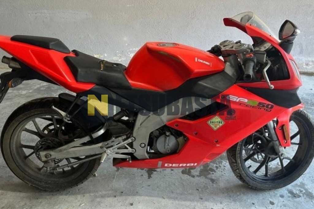 Derbi GPR 50 2004