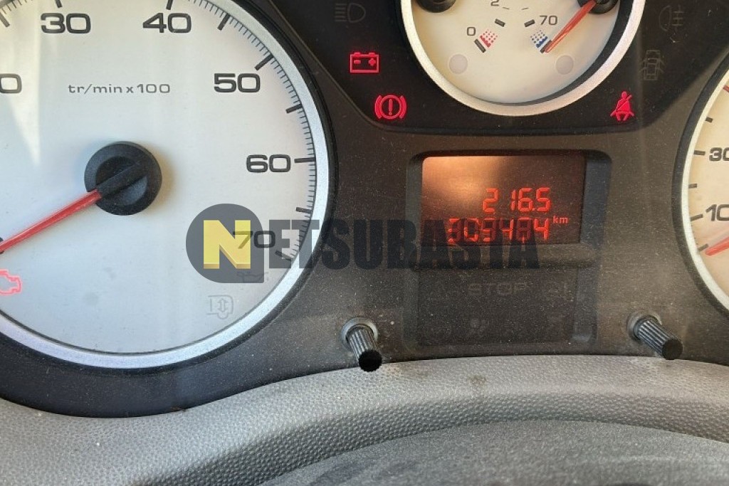 Fiat Scudo 2.0 MJT 2008