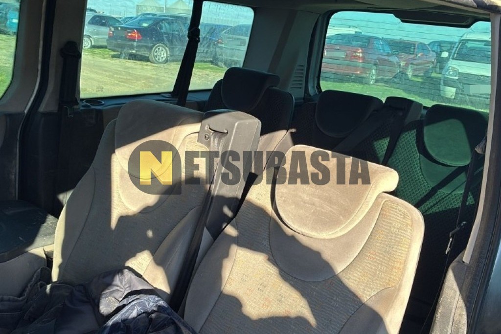 Fiat Scudo 2.0 MJT 2008