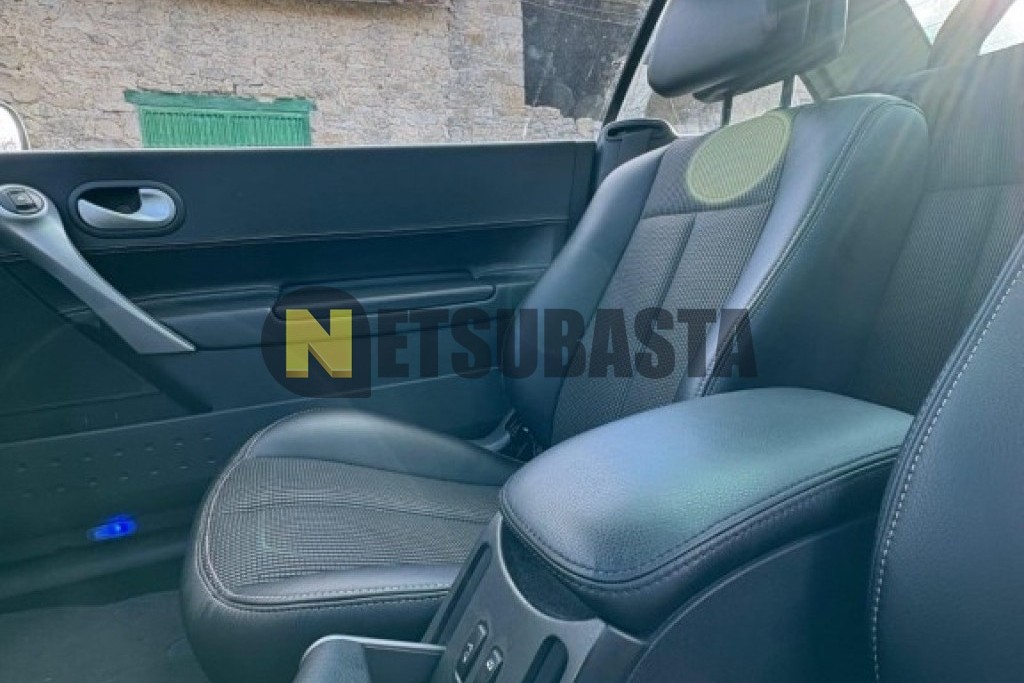 Renault Megane Coupé-Cabriolet 1.6 16v 2008