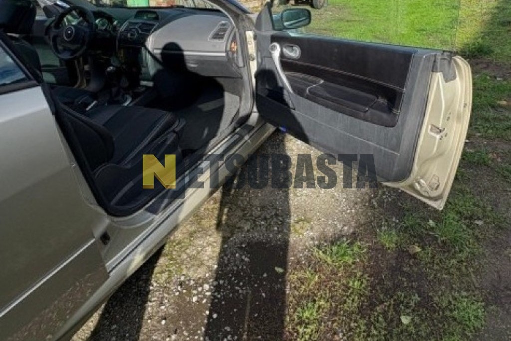 Renault Megane Coupé-Cabriolet 1.6 16v 2008