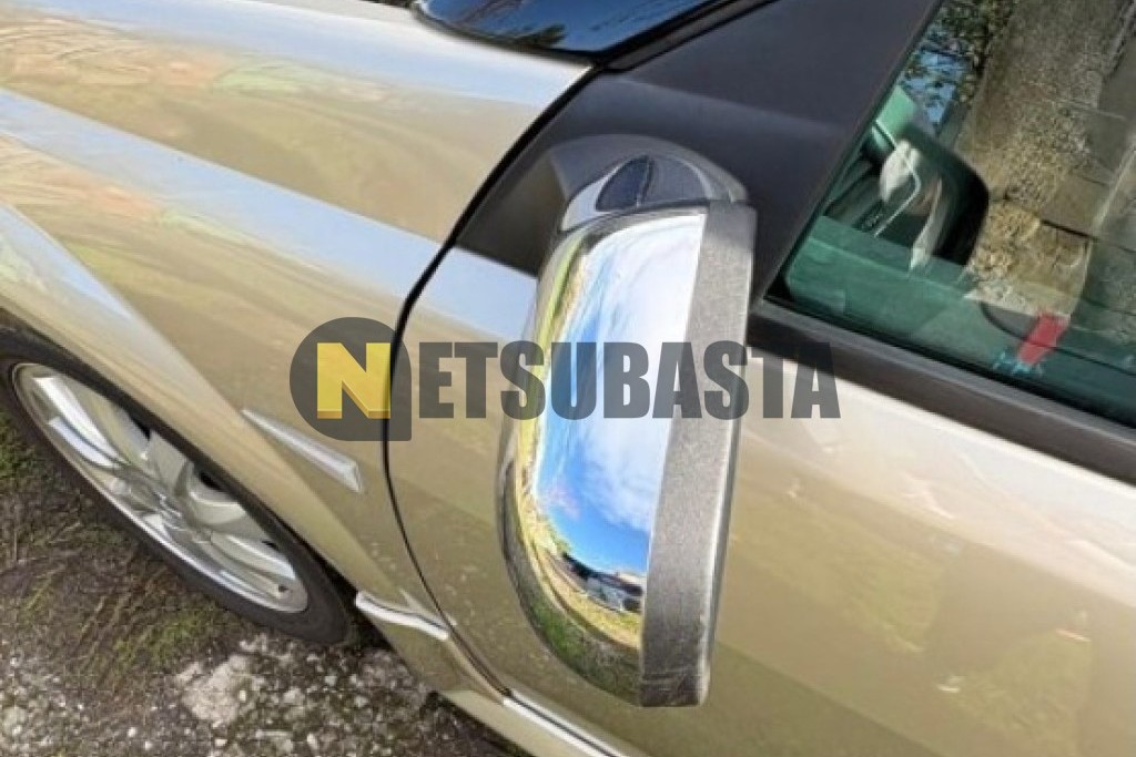 Renault Megane Coupé-Cabriolet 1.6 16v 2008