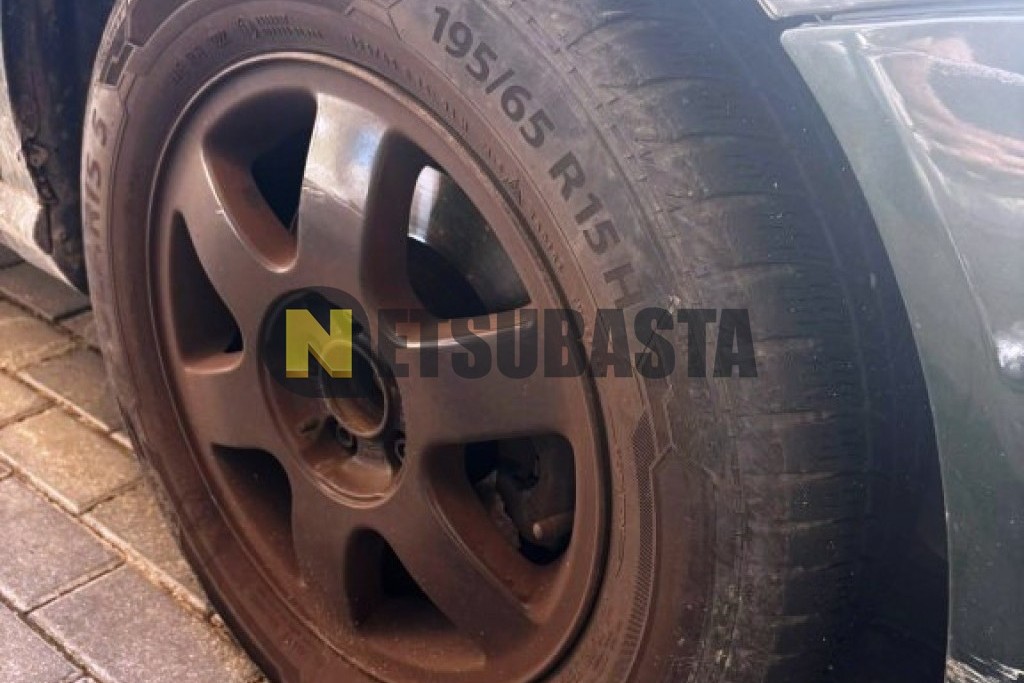 Audi A3 1.9 TDI 2000