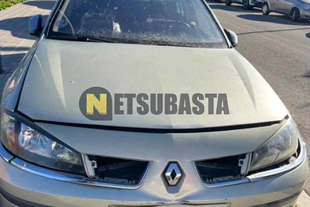 Renault Laguna Grand Tour 1.9 dCi 2007