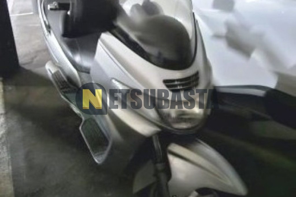 Suzuki AN 400 Burgman 2002