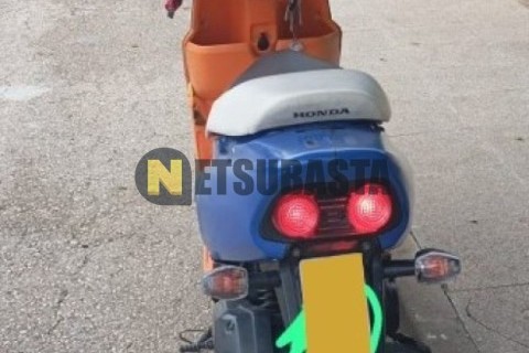 SYM Joymax 125 2014