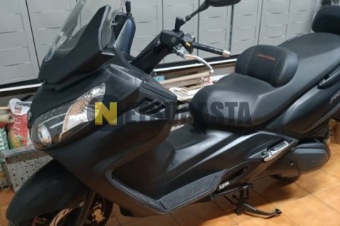 SYM Joymax 125 2014