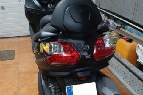 SYM Joymax 125 2014