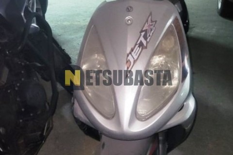 SYM Joymax 125 2014