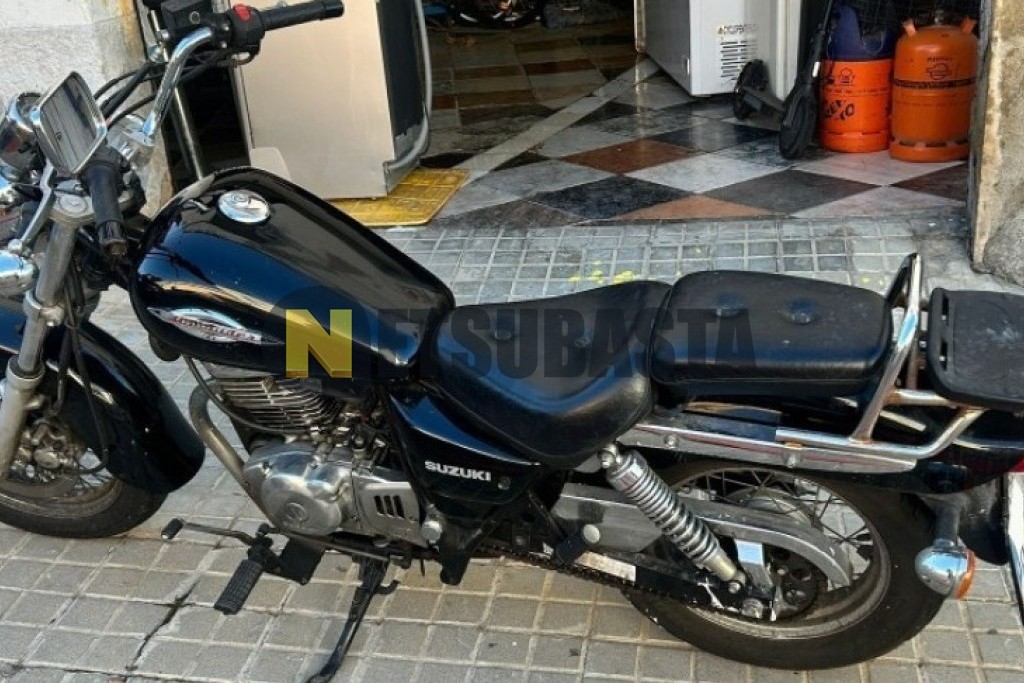 Suzuki Marauder 250 2007