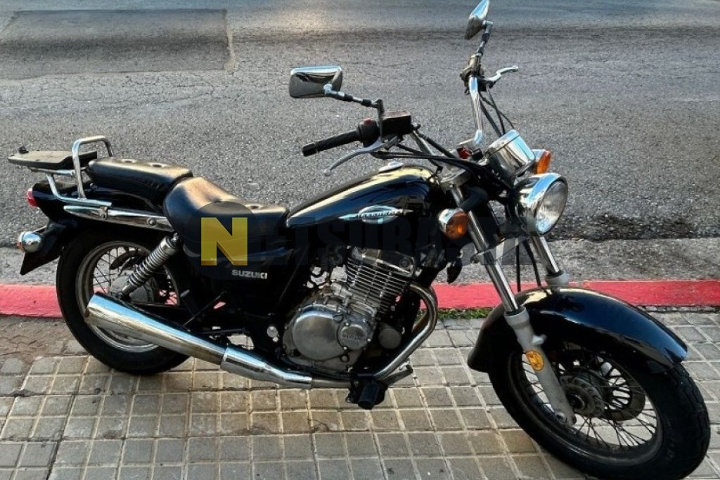 Suzuki Marauder 250 2007