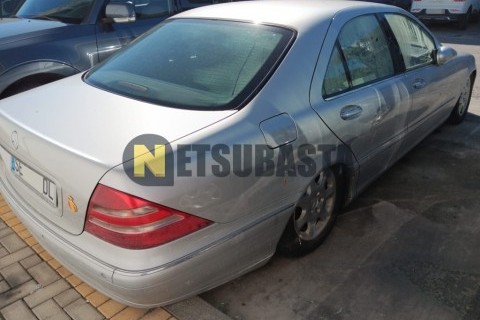 Yamaha Aerox 50 2005