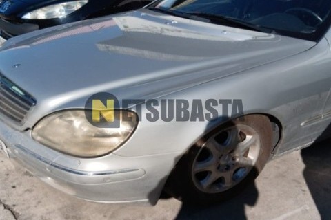 Yamaha Aerox 50 2005