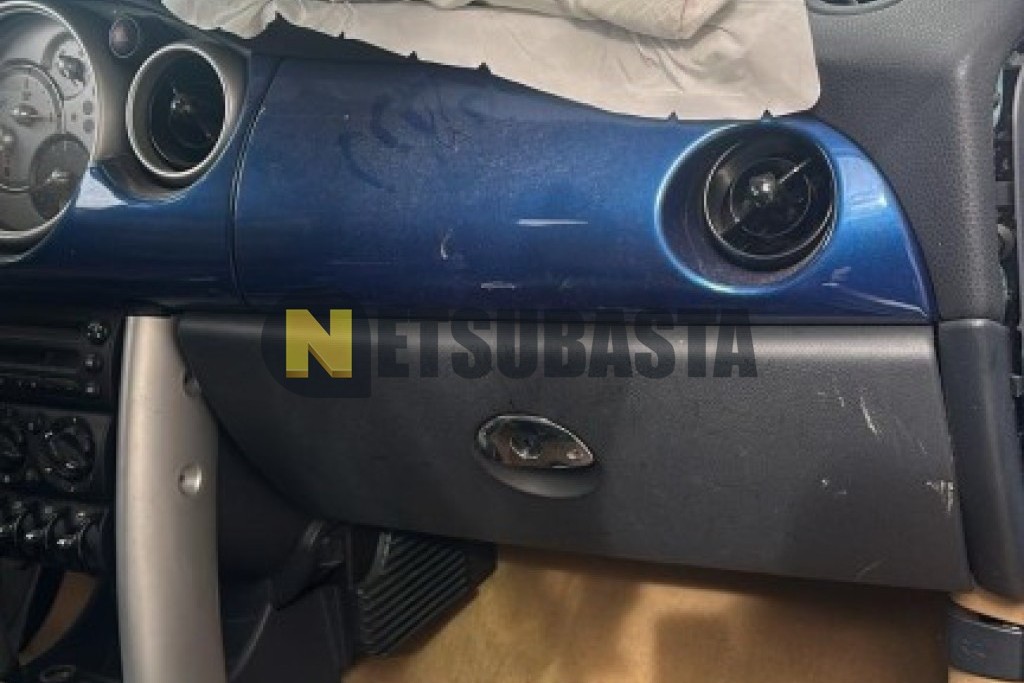 Mini Cooper Cabrio 2007