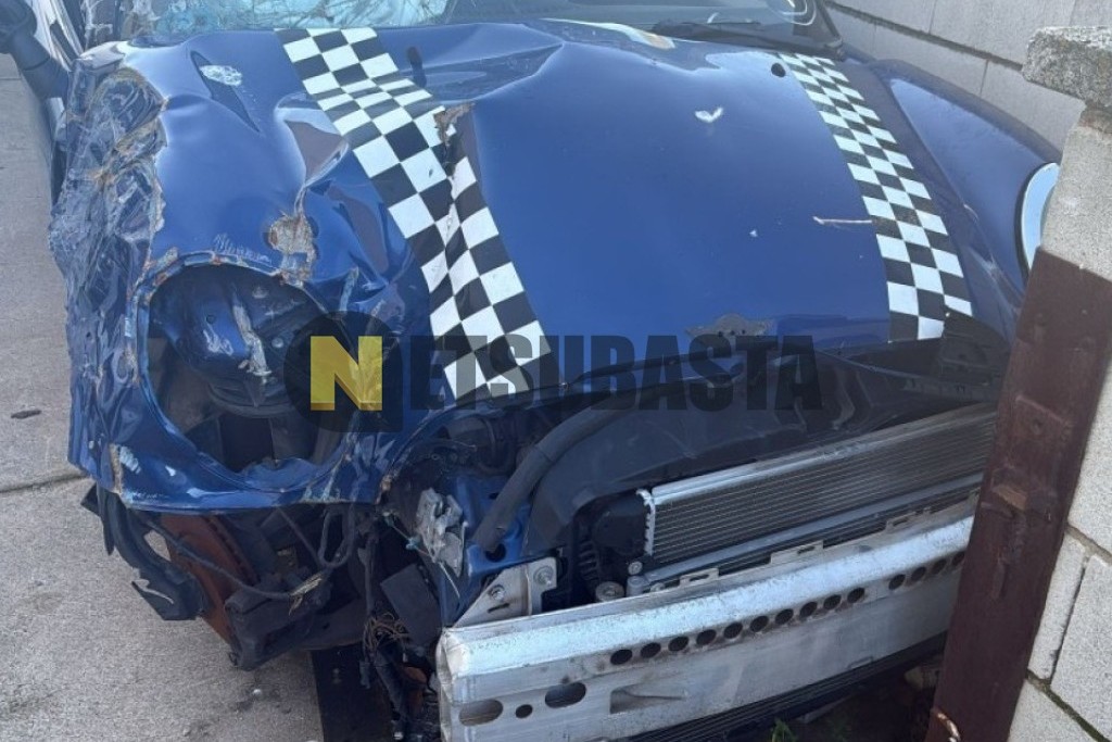 Mini Cooper Cabrio 2007