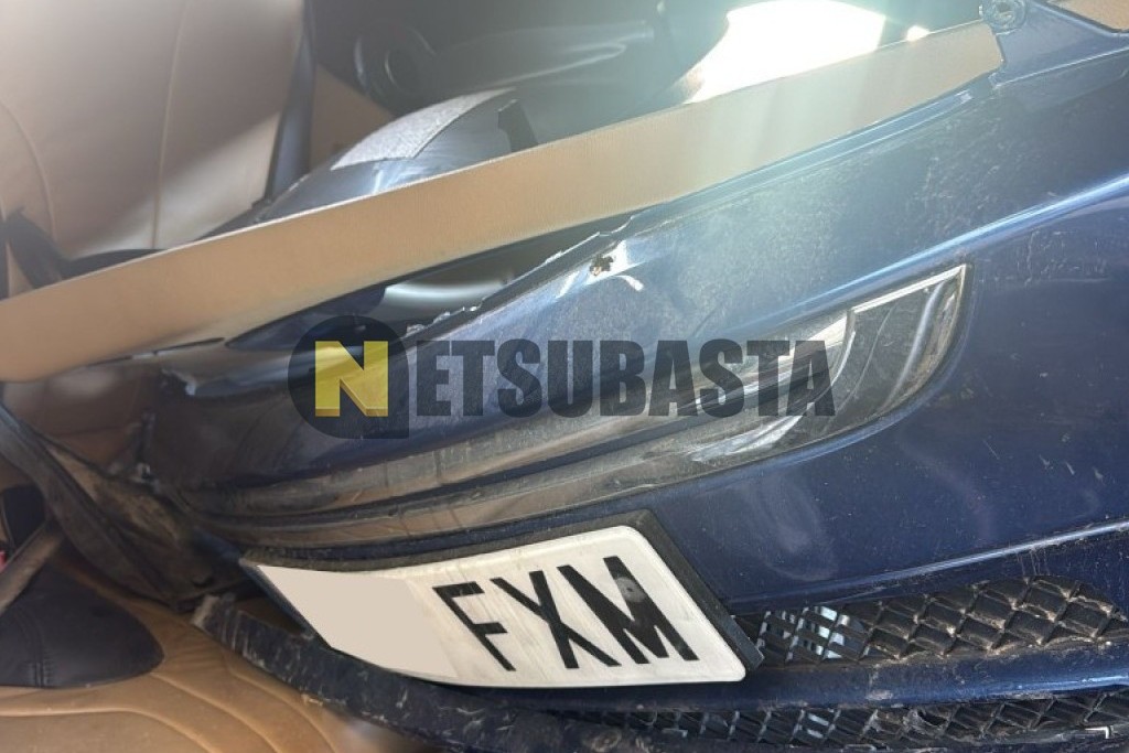 Mini Cooper Cabrio 2007