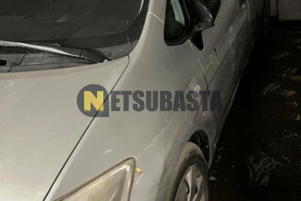 Toyota Auris 1.4 D-4D 2007