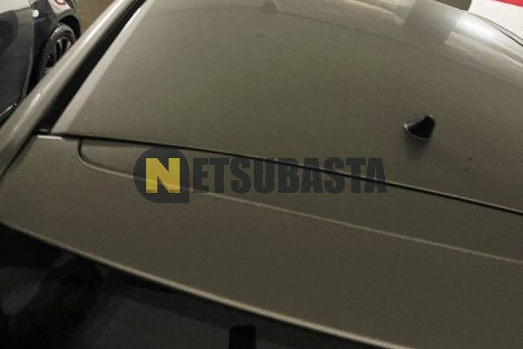 Toyota Auris 1.4 D-4D 2007