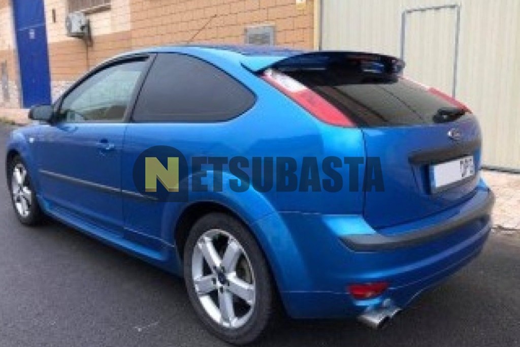 Ford Focus 1.6 TI-VCT 2005
