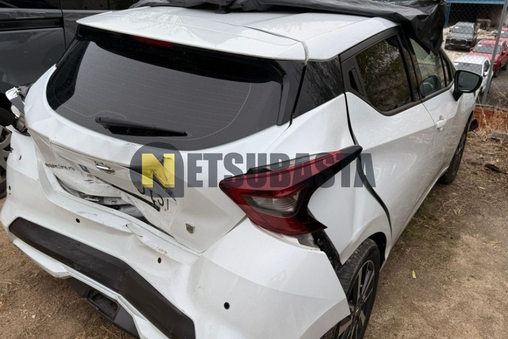 Nissan Micra 0.9 IG-T 2017