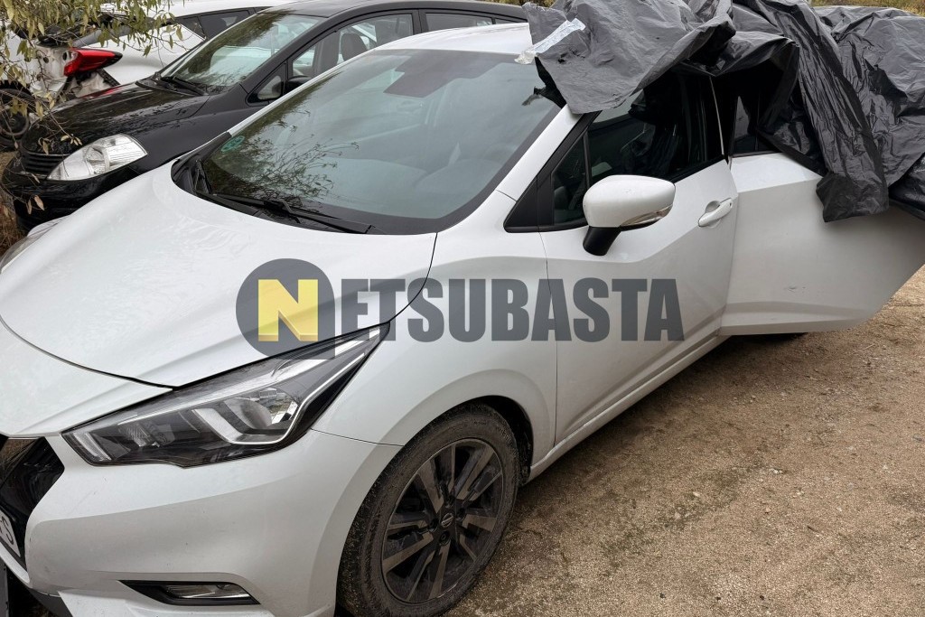 Nissan Micra 0.9 IG-T 2017