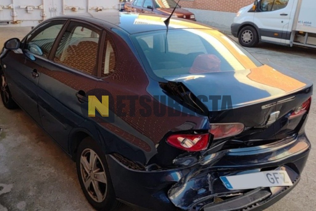 Seat Córdoba 1.9 TDI 2008