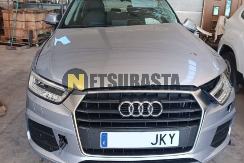 Audi Q3 2.0 TDI 2015
