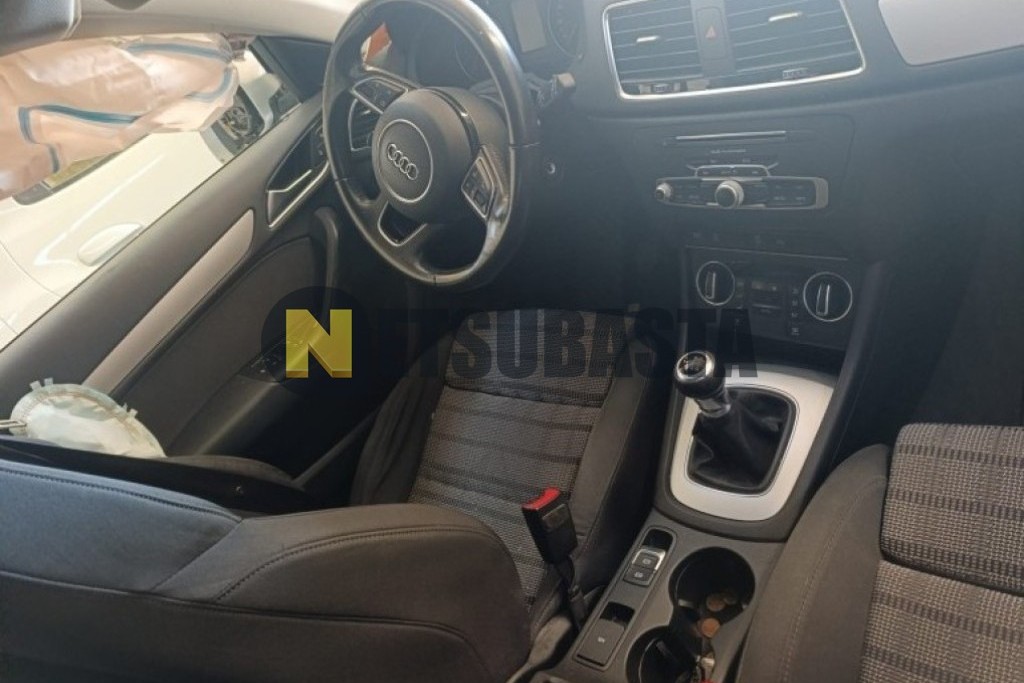 Audi Q3 2.0 TDI 2015
