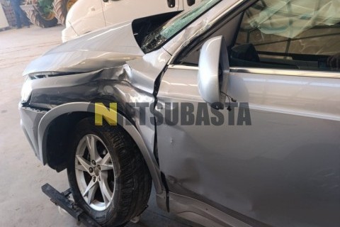 Yamaha Majesty 125 2014