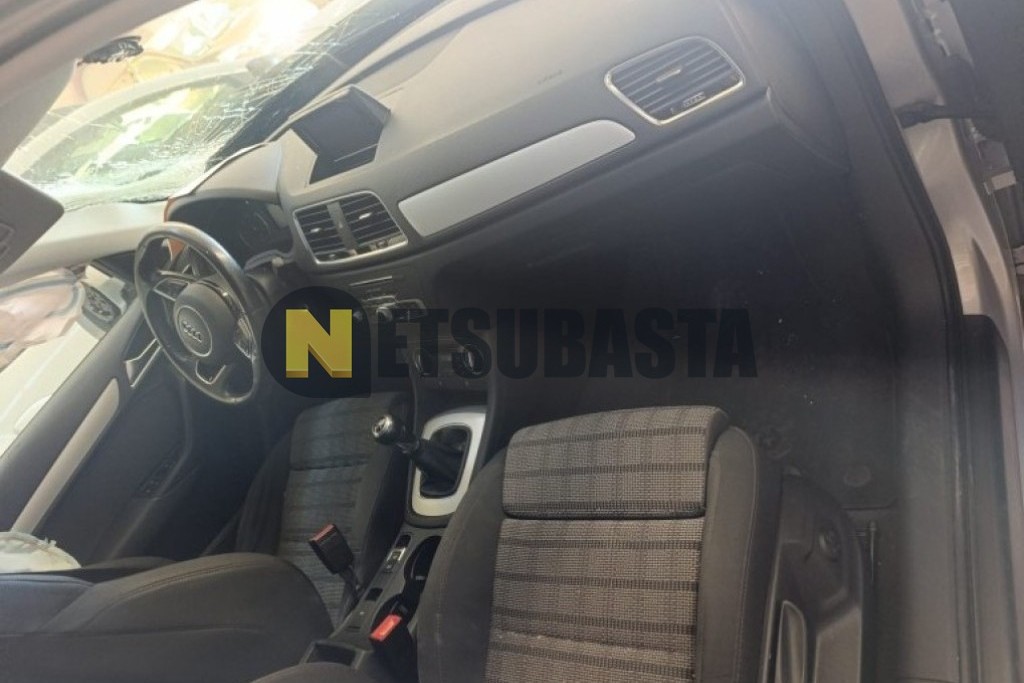 Audi Q3 2.0 TDI 2015