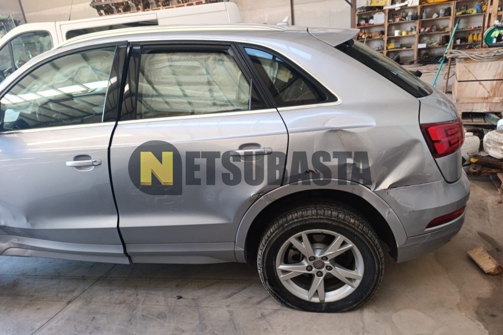 Audi Q3 2.0 TDI 2015