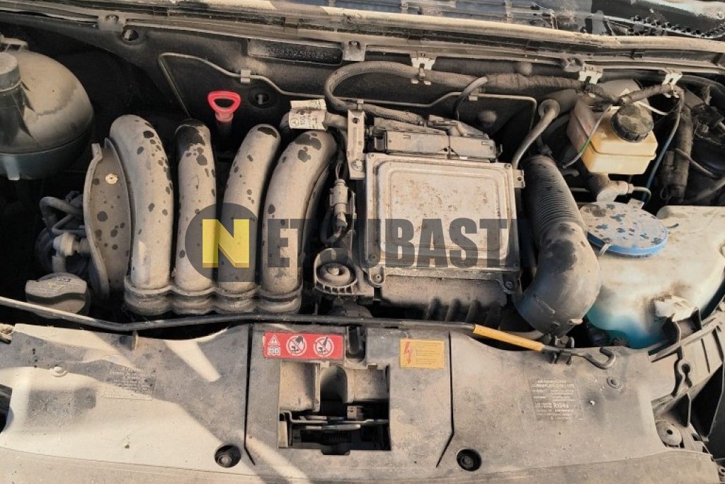 Mercedes-Benz A 170 Aut. 2005