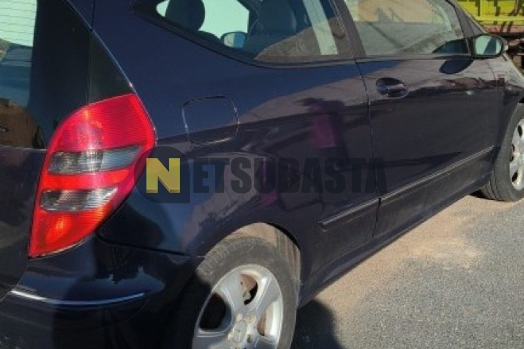 Mercedes-Benz A 170 Aut. 2005