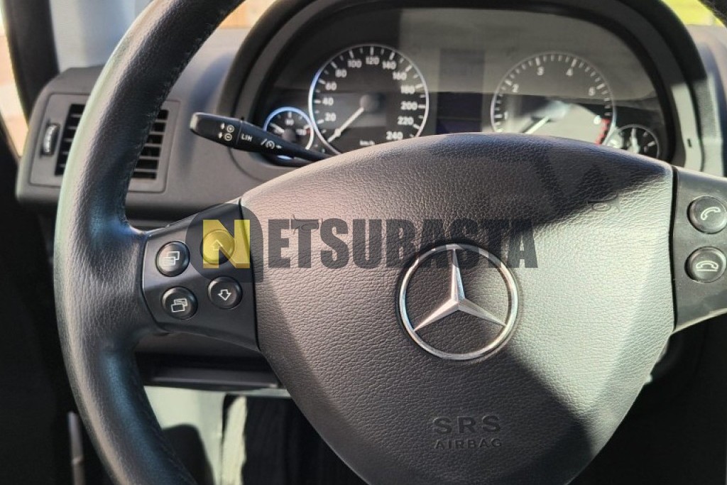 Mercedes-Benz A 170 Aut. 2005