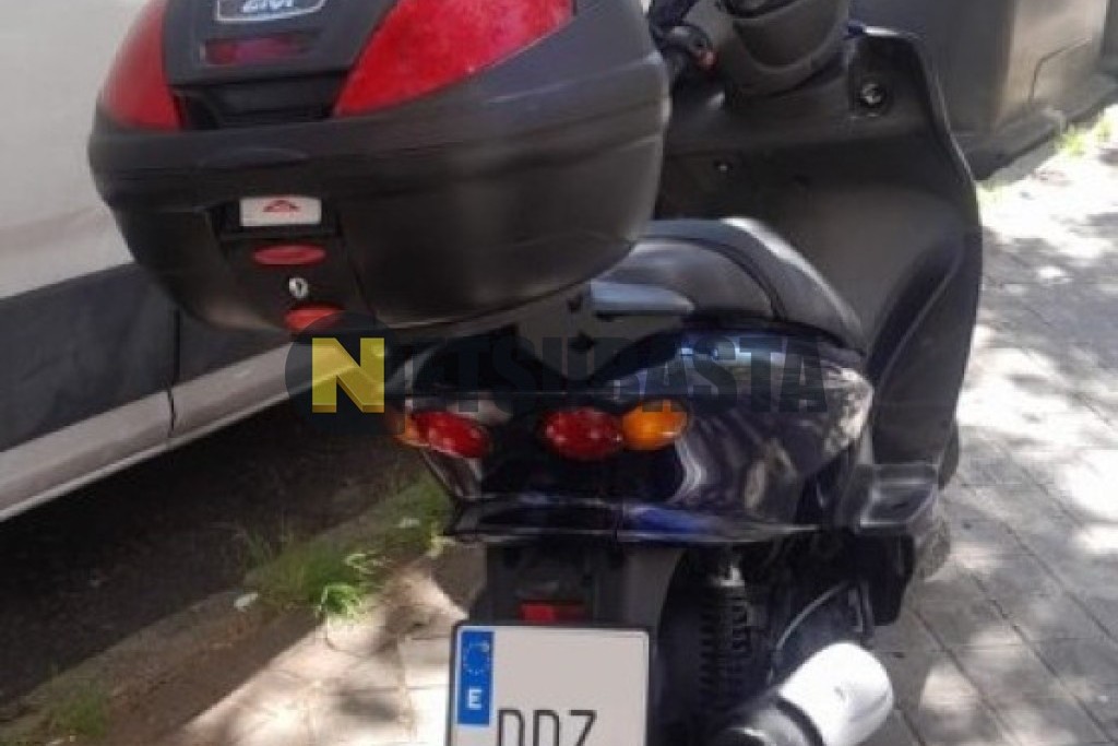 Yamaha Majesty 125 2004