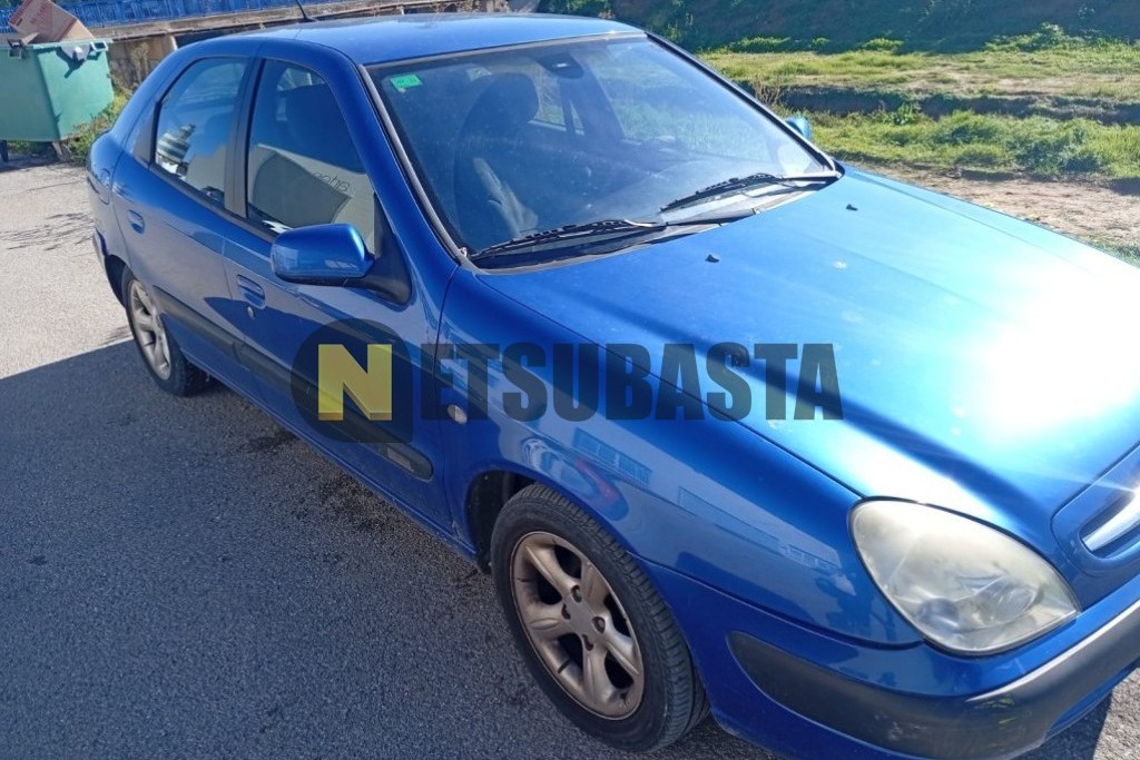 Citroën Xsara 2.0 HDi 2001