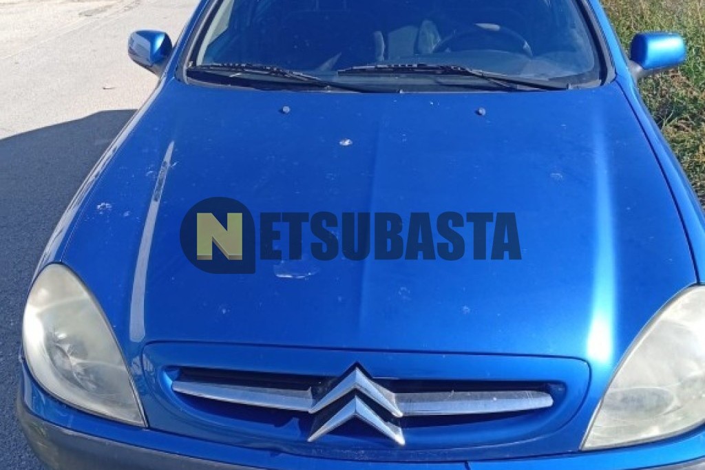 Citroën Xsara 2.0 HDi 2001