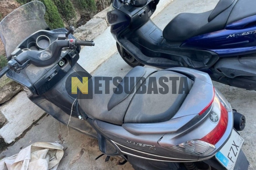 Yamaha YP Majesty 400 2008