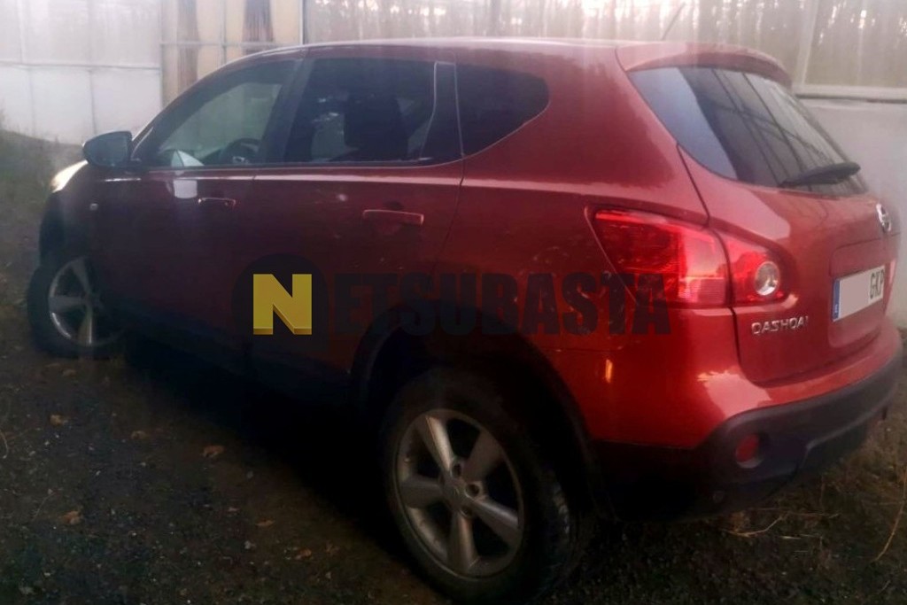 Nissan Qashqai 2.0 2009