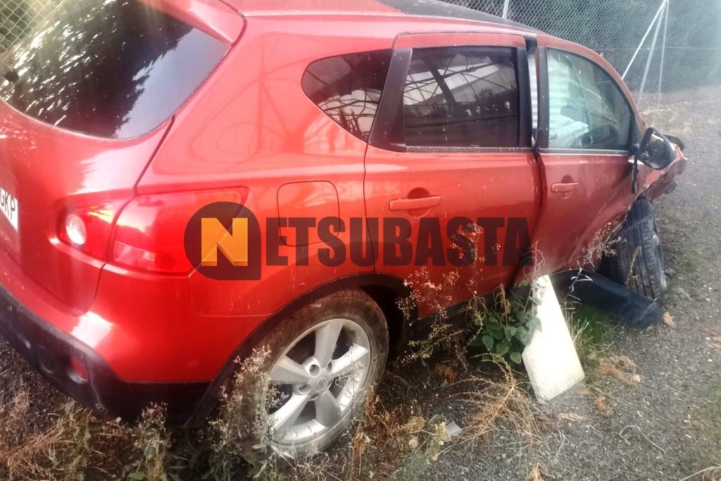 Nissan Qashqai 2.0 2009