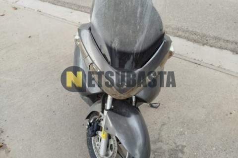 SYM Joymax 125 2014