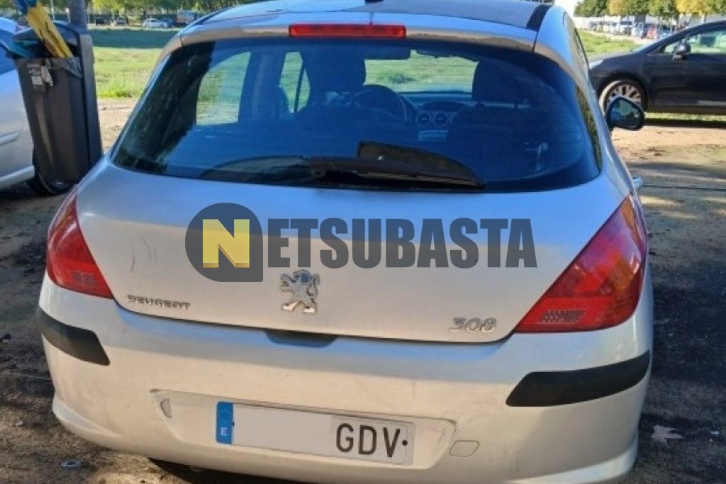 Peugeot 308 1.6 HDi 2008