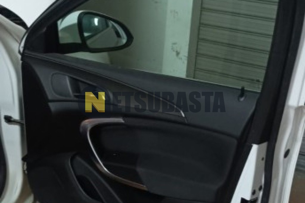 Opel Insignia 2.0 CDTI 2010