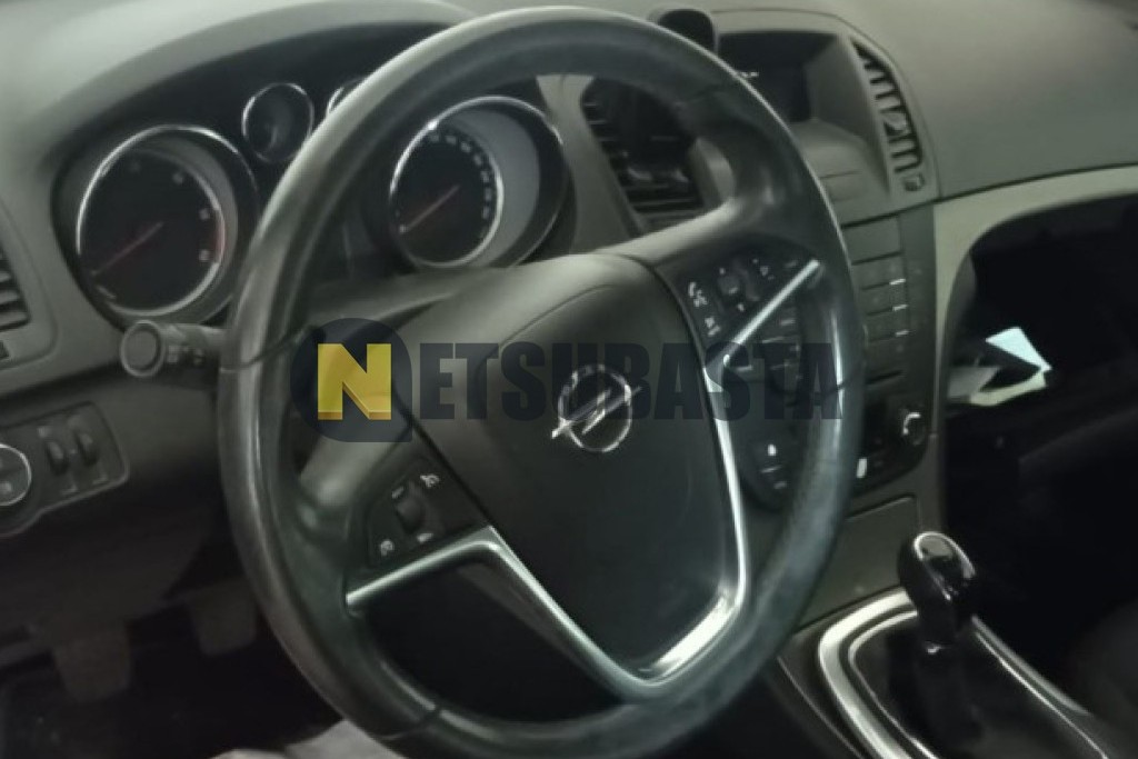 Opel Insignia 2.0 CDTI 2010