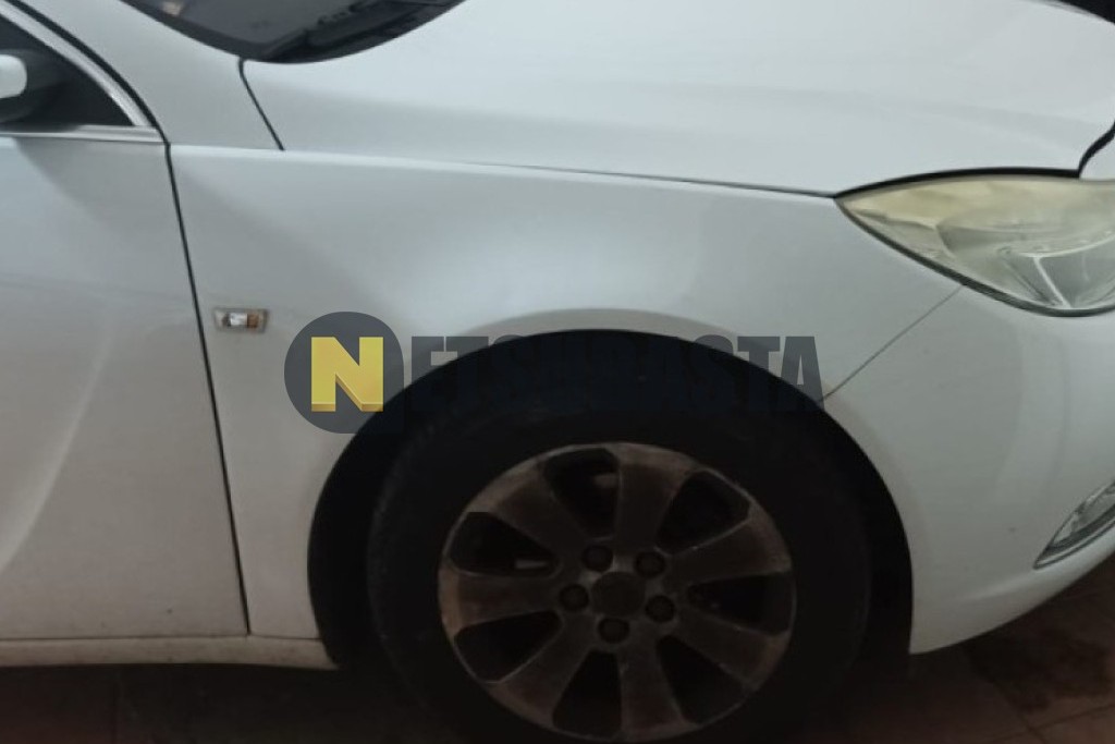 Opel Insignia 2.0 CDTI 2010